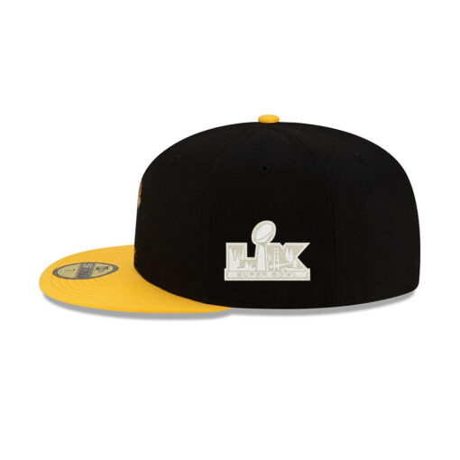 Pittsburgh Steelers Mascot Fitted Hat