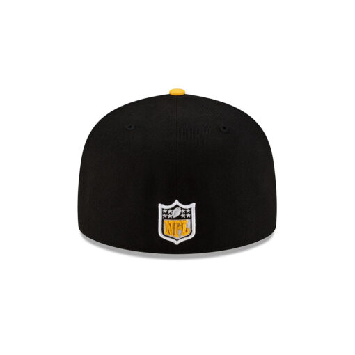 Pittsburgh Steelers Mascot Fitted Hat