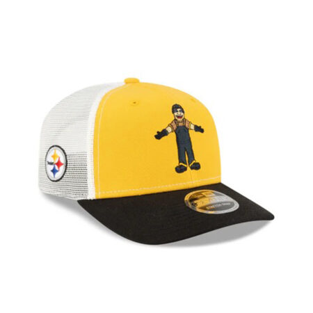 Pittsburgh Steelers Mascot Trucker Hat