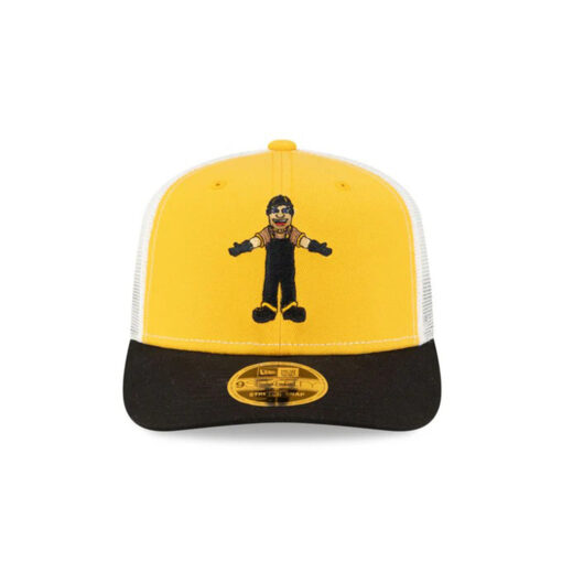 Pittsburgh Steelers Mascot Trucker Hat