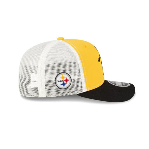 Pittsburgh Steelers Mascot Trucker Hat