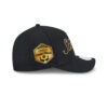 Pittsburgh Steelers Metallic Logo Women’s A-Frame Snapback Hat