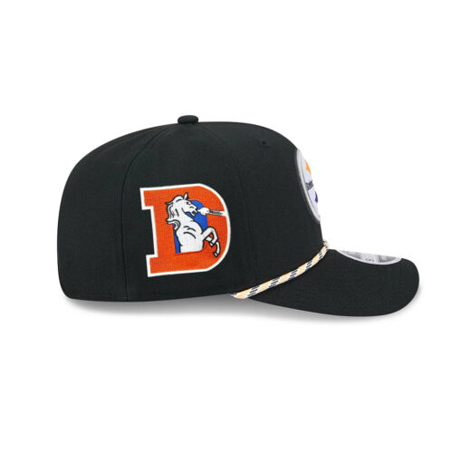 Pittsburgh Steelers Multi Rope Stretch Snap Cap
