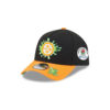 Pittsburgh Steelers Nickelodeon Slime A-Frame Snapback Hat in Slime Green