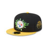Pittsburgh Steelers Nickelodeon Slime Fitted Hat in Slime Green