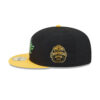 Pittsburgh Steelers Nickelodeon Slime Fitted Hat in Slime Green