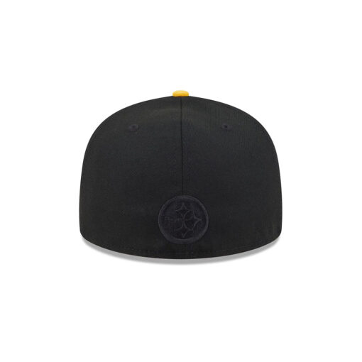 Pittsburgh Steelers Nickelodeon Slime Fitted Hat in Slime Green