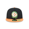 Pittsburgh Steelers Nickelodeon Slime Snapback Hat in Slime Green