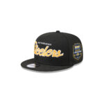 Pittsburgh Steelers Script Kids Snapback Hat