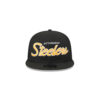 Pittsburgh Steelers Script Kids Snapback Hat