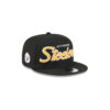 Pittsburgh Steelers Script Kids Snapback Hat
