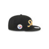 Pittsburgh Steelers Script Kids Snapback Hat