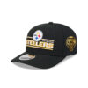 Pittsburgh Steelers Stated Stretch Snap Cap