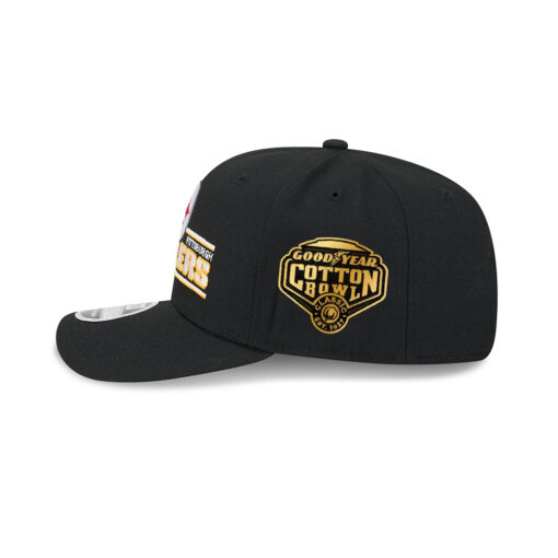 Pittsburgh Steelers Stated Stretch Snap Cap