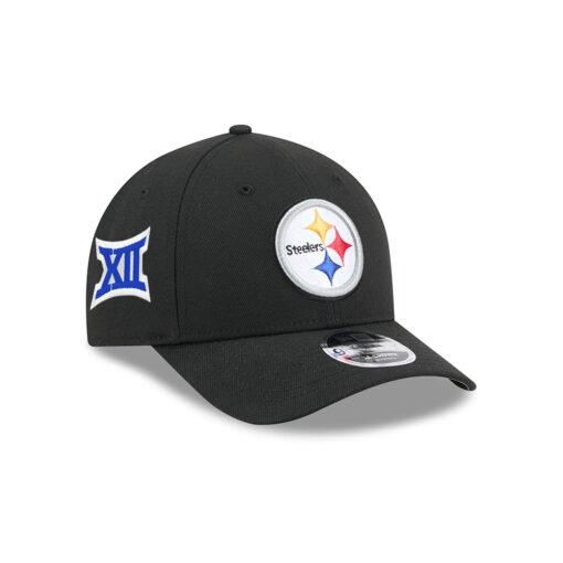 Pittsburgh Steelers Team Kids Logo Snapback Hat