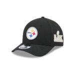 Pittsburgh Steelers Team Logo Snapback Hat