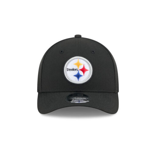 Pittsburgh Steelers Team Logo Snapback Hat