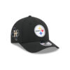 Pittsburgh Steelers Team Logo Snapback Hat