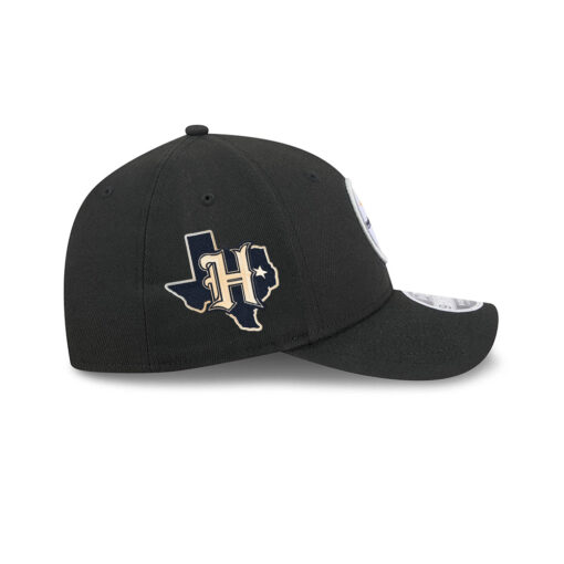 Pittsburgh Steelers Team Logo Snapback Hat