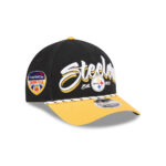 Pittsburgh Steelers Team Loyal Logo Snapback Hat