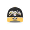 Pittsburgh Steelers Team Loyal Logo Snapback Hat