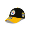 Pittsburgh Steelers Two-Tone Logo Adjustable Hat