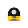 Pittsburgh Steelers Two-Tone Logo Adjustable Hat