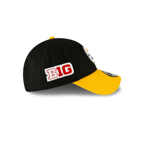 Pittsburgh Steelers Two-Tone Logo Adjustable Hat