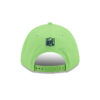 Seattle Seahawks Action Green Logo Snapback Hat in Action Green