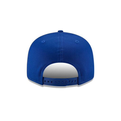 Seattle Seahawks Basic Logo Snapback Hat in Blue