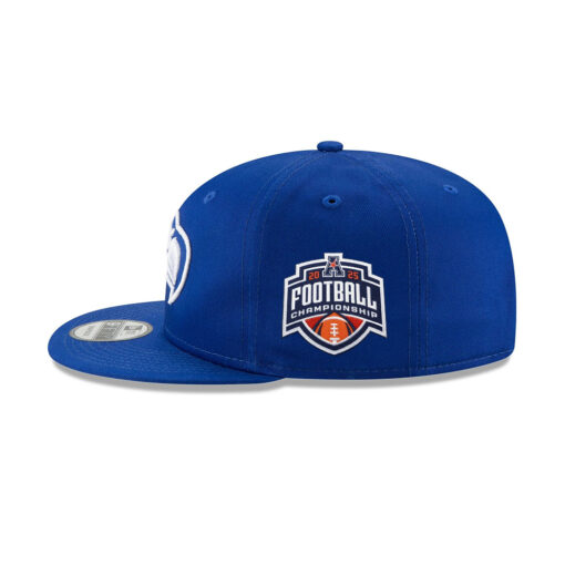 Seattle Seahawks Basic Logo Snapback Hat in Blue
