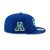 Seattle Seahawks Basic Logo Snapback Hat in Blue