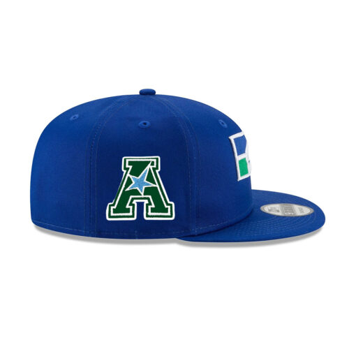 Seattle Seahawks Basic Logo Snapback Hat in Blue
