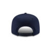 Seattle Seahawks Basic Logo Snapback Hat in Navy