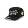 Seattle Seahawks Born x Raised Script A-Frame Snapback Cap in Black