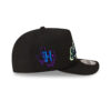 Seattle Seahawks Born x Raised Script A-Frame Snapback Hat in Black