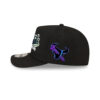 Seattle Seahawks Born x Raised Script A-Frame Snapback Hat in Black