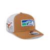 Seattle Seahawks Bronze Logo Trucker Hat in Bronze