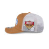 Seattle Seahawks Bronze Logo Trucker Hat in Bronze