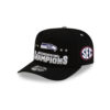 Seattle Seahawks Conference Champions Locker Room A-Frame Snapback Hat