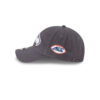 Seattle Seahawks Core Classic Logo Adjustable Cap in Graphite