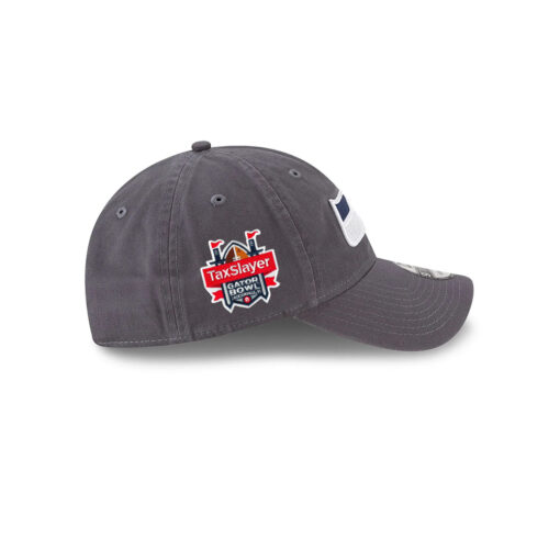 Seattle Seahawks Core Classic Logo Adjustable Cap in Graphite
