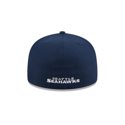 Seattle Seahawks Deceptor Logo Fitted Hat