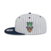 Seattle Seahawks Deceptor Pinstripe Snapback Cap