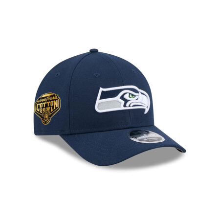 Seattle Seahawks Kids Logo Snapback Cap