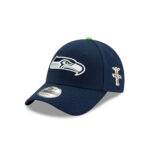 Seattle Seahawks Logo Adjustable Hat