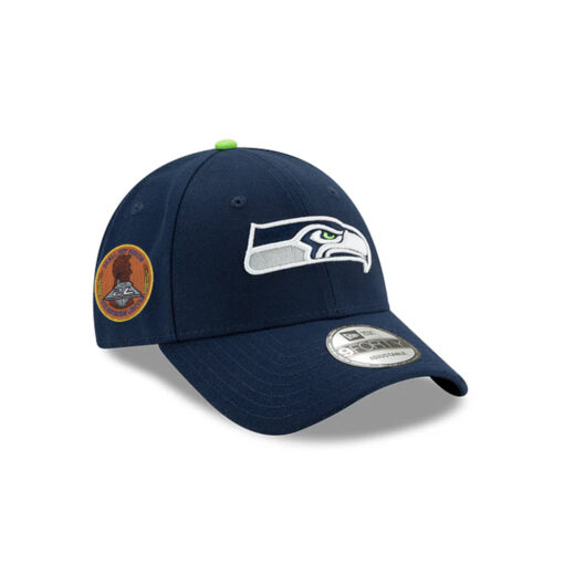 Seattle Seahawks Logo Adjustable Hat