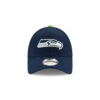 Seattle Seahawks Logo Adjustable Hat