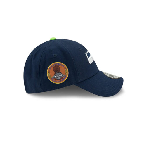 Seattle Seahawks Logo Adjustable Hat
