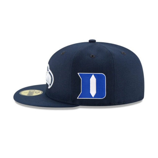 Seattle Seahawks Logo Fitted Hat